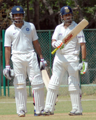 Gambhir leads India A with hundred, India vs Australia, India best against world best